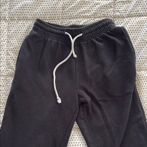 Women’s Black Jogger Pants
